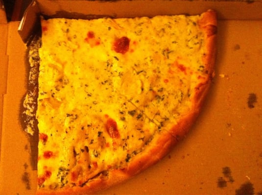 Artichoke Basille's Pizza by null