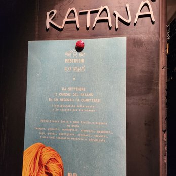 Ratanà - Lumbard Near Me - Milan, Michigan