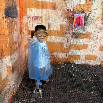 Sin City Smash - My sons wonderful painting - Amusement Parks Near Me - Las Vegas, Nevada Sin City Smash - My sons wonderful painting - Amusement Parks Near Me - Las Vegas, Nevada