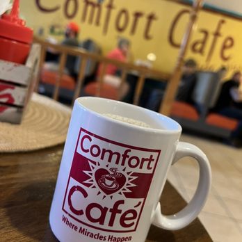 Comfort Cafe - Breakfast & Brunch Near Me - Smithville, Texas