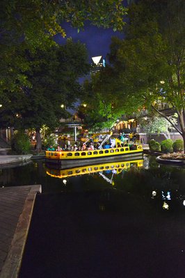 Bricktown Water Taxi by null