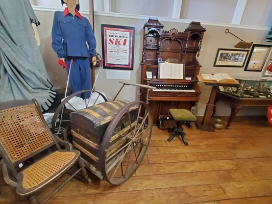 Lake Tahoe Historical Museum by null