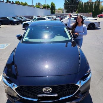 Putnam Mazda - So thankful and so so happy. - Car Dealers Near Me - Burlingame, California Putnam Mazda - So thankful and so so happy. - Car Dealers Near Me - Burlingame, California