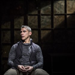 The Barrow Group Performing Arts Center - Jose Eduardo Ramos in AWAKE at The Barrow Group, 2019. Photo by Edward T. Morris.