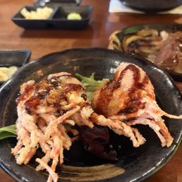 Sweet Shrimp Sushi