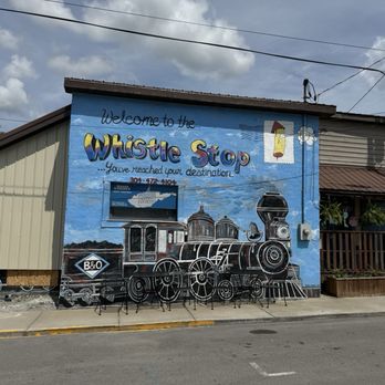 WHISTLE STOP BAR & GRILL - Updated February 2026 - 39 Photos & 32