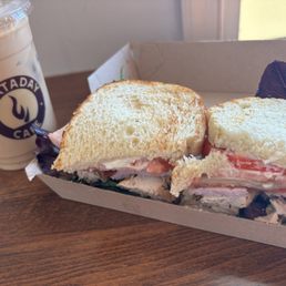 Club Sandwich Club Sandwich