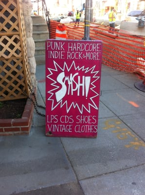 Smash Records by null