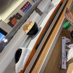 Happy Sushi SF - Dessert