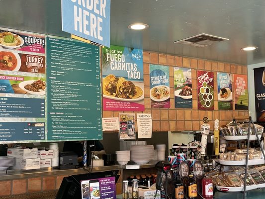 Wahoo's Fish Taco by null
