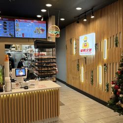 Macho Burger - Almost the same as previous ownership