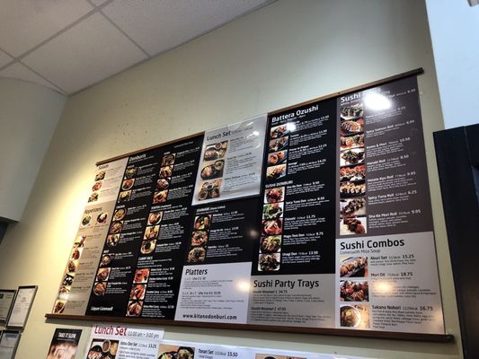 Menu photo 7 Kita No Donburi Vancouver, BC Menu photo 7 Kita No Donburi Vancouver, BC