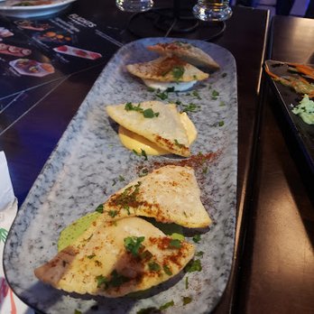 Flights - Empenada Flight - New American Near Me - Las Vegas, Nevada Flights - Empenada Flight - New American Near Me - Las Vegas, Nevada