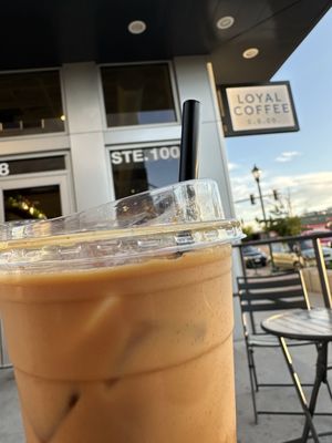 Loyal Coffee by null