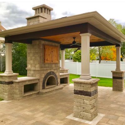 Land and Lawn Services Logo