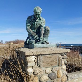 Land's End Beach - Beaches Near Me - Harpswell, Maine
