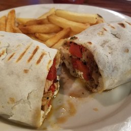 New York Wrap