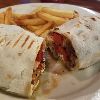 Frank's Pizza & Restaurant - New York Wrap - Pizza Near Me - Bethlehem, Pennsylvania