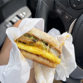 Golden State Coffee Roasters - Obsessed with their chorizo breakfast sandwich. It has avocado!! - Coffee Roasteries Near Me - Placentia, California Golden State Coffee Roasters - Obsessed with their chorizo breakfast sandwich. It has avocado!! - Coffee Roasteries Near Me - Placentia, California