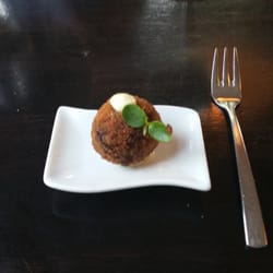 De Roode Leeuw - De kalfswang "bitterbal"