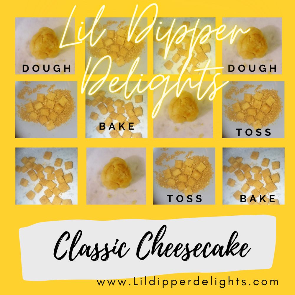 Lil Dipper Delights Logo