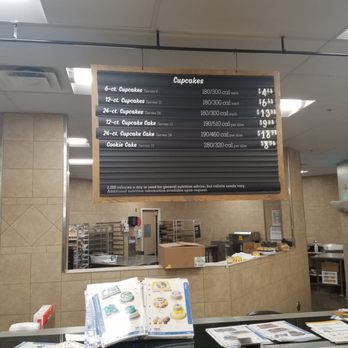 Walmart Bakery - menus and prices on the wall - Bakeries Near Me - Orland Hills, Illinois Walmart Bakery - menus and prices on the wall - Bakeries Near Me - Orland Hills, Illinois