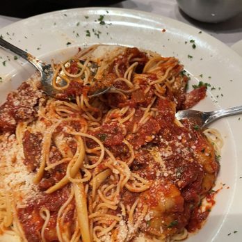 La Dolce Vita - Shrimp Diavlo - Italian Near Me - Plainfield, Illinois