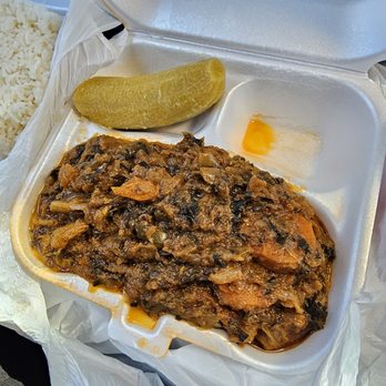 Yvrance's Take-Out and Catering - Legume - Haitian Near Me - North Miami, Florida Yvrance's Take-Out and Catering - Legume - Haitian Near Me - North Miami, Florida