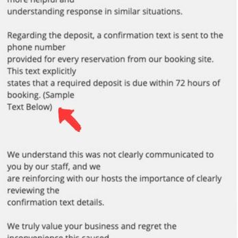 Illusions Restaurant and Bar - Not even the common decency to give a human reply, not smart enough to take out the prompts on their A.I. response. - Cocktail Bars Near Me - Glen Burnie, Maryland