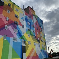 Metamorphosis #5 Mural