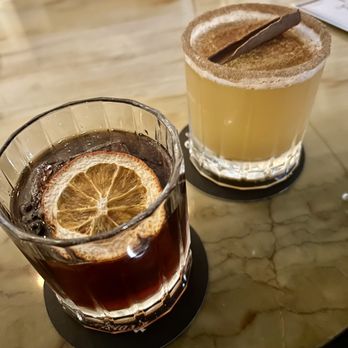Barley & Smoke - Black gotham & a pineapple special - Speakeasies Near Me - Peoria, Arizona Barley & Smoke - Black gotham & a pineapple special - Speakeasies Near Me - Peoria, Arizona