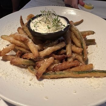 1815 Tavern - Zucchini fries - Salad Near Me - Aurora, Ohio