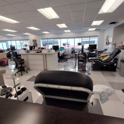 American Red Cross Louisville Area Chapter - New digs