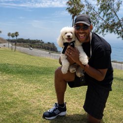Joan Milke Flores Park - Greg and Piccolo * May 2015
