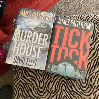 Paso Robles Library Study Ctr - Love his mystery thrillers!! - Libraries Near Me - Paso Robles, California Paso Robles Library Study Ctr - Love his mystery thrillers!! - Libraries Near Me - Paso Robles, California