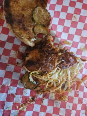 Blazing Bird (Westminster) by null