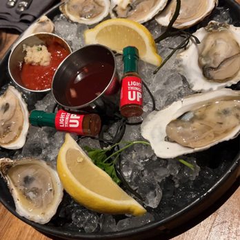 Baldamar - Oyster - New American Near Me - Roseville, Minnesota Baldamar - Oyster - New American Near Me - Roseville, Minnesota