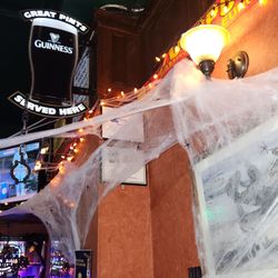Irish Rover - Halloween decor