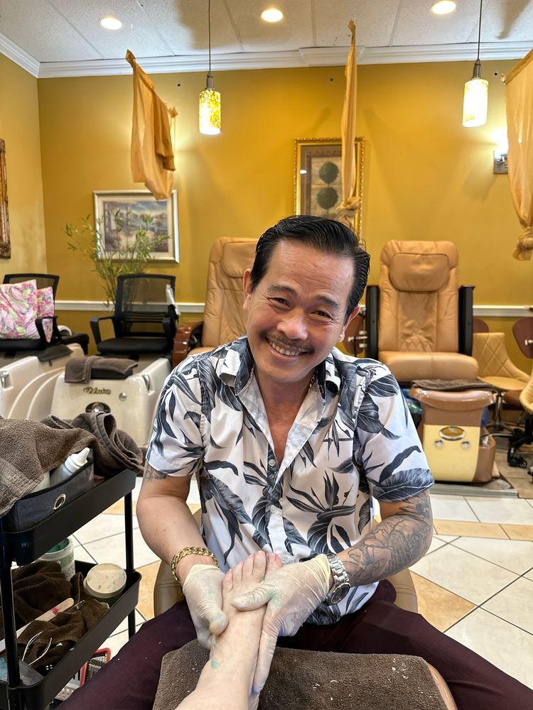 HANDS TO HOLD NAILS & SPA Updated July 2024 233 Photos & 82 Reviews