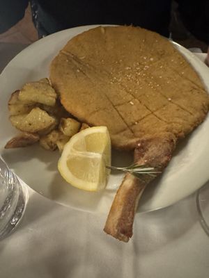 Osteria Del Binari by null