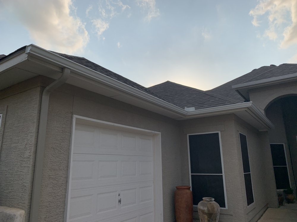 Slide of Hill Country Gutter Systems