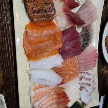 Rakuzen - Sashimi ayce $45 for lunch - Japanese Near Me - Elmhurst, New York Rakuzen - Sashimi ayce $45 for lunch - Japanese Near Me - Elmhurst, New York