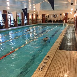 NovaCare Rehabilitation - Philadelphia - Sporting Club - Aquatic therapy at The Sporting Club Novacare
