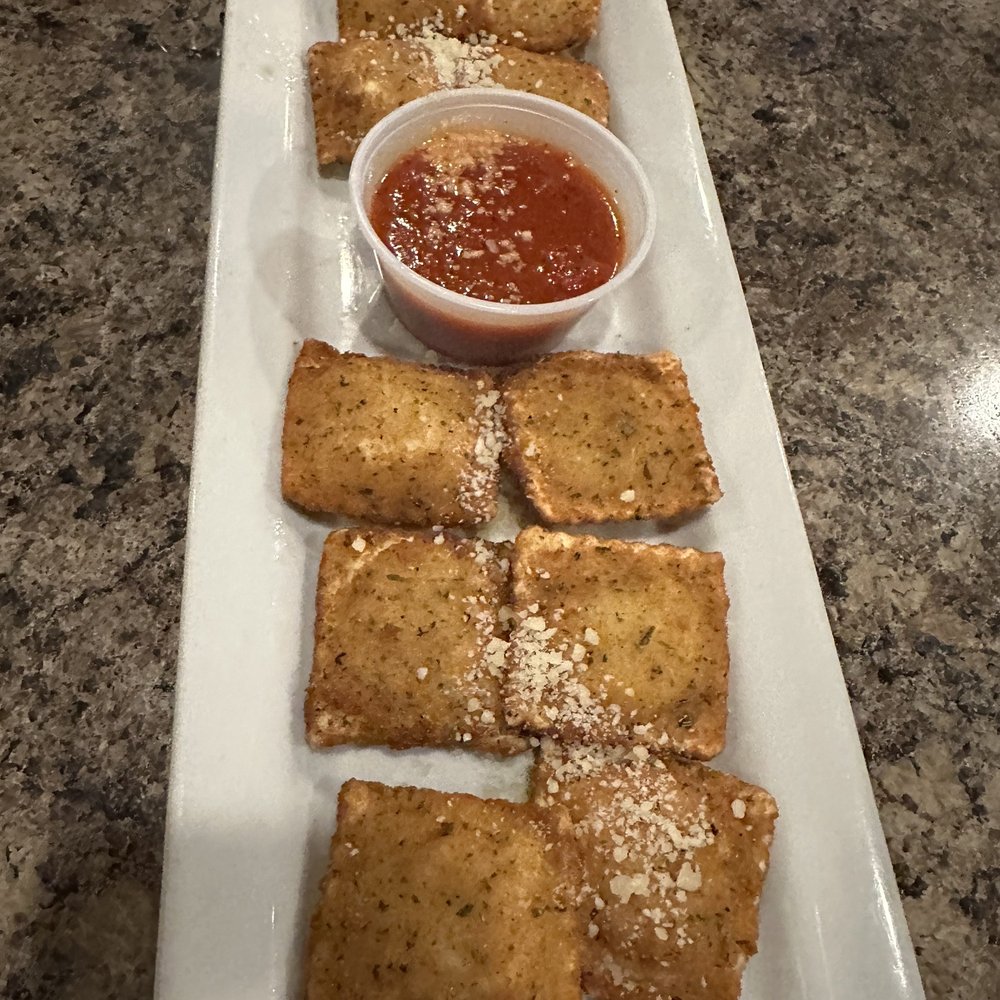 A&G Restaurant - Toasted Ravioli - New American Near Me - Maryville, Missouri A&G Restaurant - Toasted Ravioli - New American Near Me - Maryville, Missouri