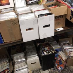 Bat Cave Comics & Toys