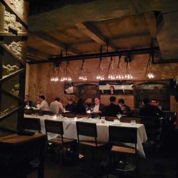 Quality Meats - Dining area - Steakhouses Near Me - New York, New York Quality Meats - Dining area - Steakhouses Near Me - New York, New York