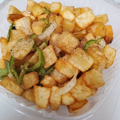 American Best Chicken & Waffle by null