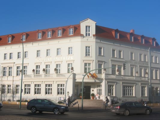 Potsdam Hotel Am Jägertor by null