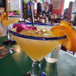 El Tapatio Mexican Restaurant - Cadillac margarita