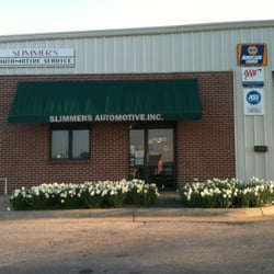 Slimmers Auto Service